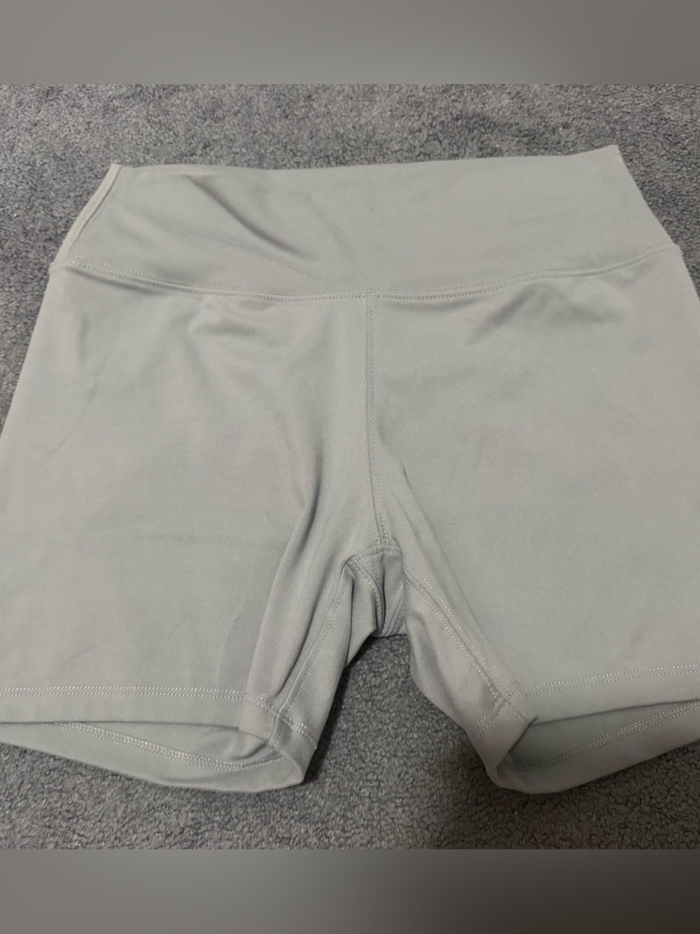 wild fable Charcoal High-Rise Active Shorts